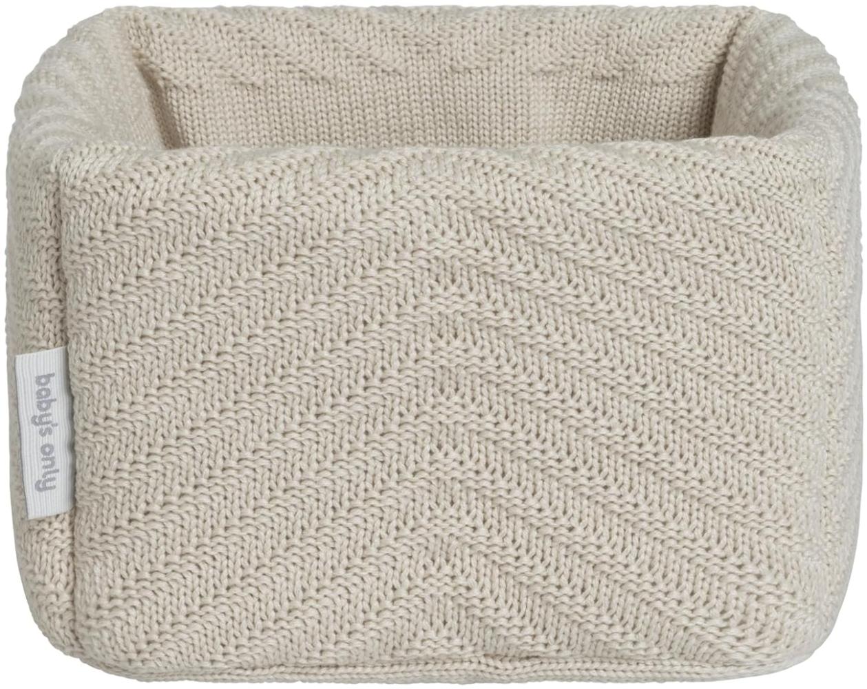 Baby's Only Grace Kommodenkörbchen - Warm Linen Be Bild 1