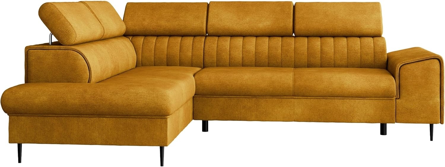Ecksofa Kadurin (Farbe: Wave 05, Seite: Links) Bild 1