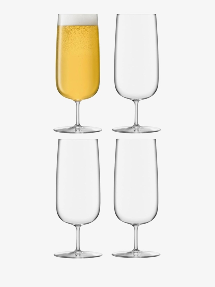 LSA International G1618-16-301 Borough Pilsner Glas, 440 milliliters Bild 1