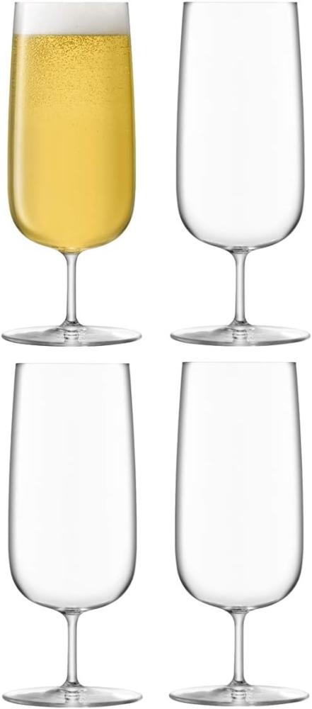 LSA International G1618-16-301 Borough Pilsner Glas, 440 milliliters Bild 1