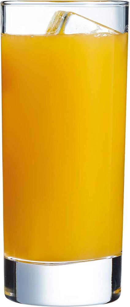 Gläserset Arcoroc ARC 00818 Durchsichtig Glas 270 ml (6 Stücke) Bild 1