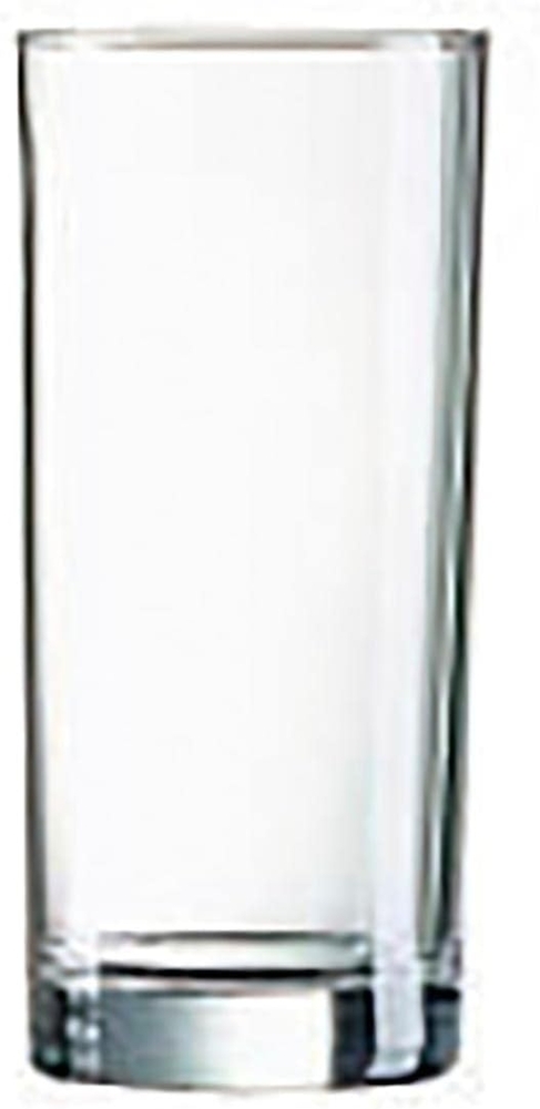 Gläserset Arcoroc ARC 00818 Durchsichtig Glas 270 ml (6 Stücke) Bild 1