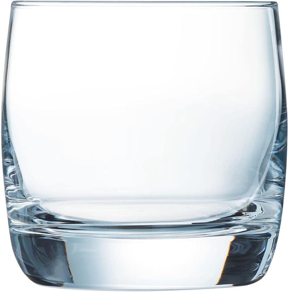 Chef & Sommelier ARC G3659 Vigne Whiskyglas, 200ml, Krysta Kristallglas, transparent, 6 Stück Bild 1