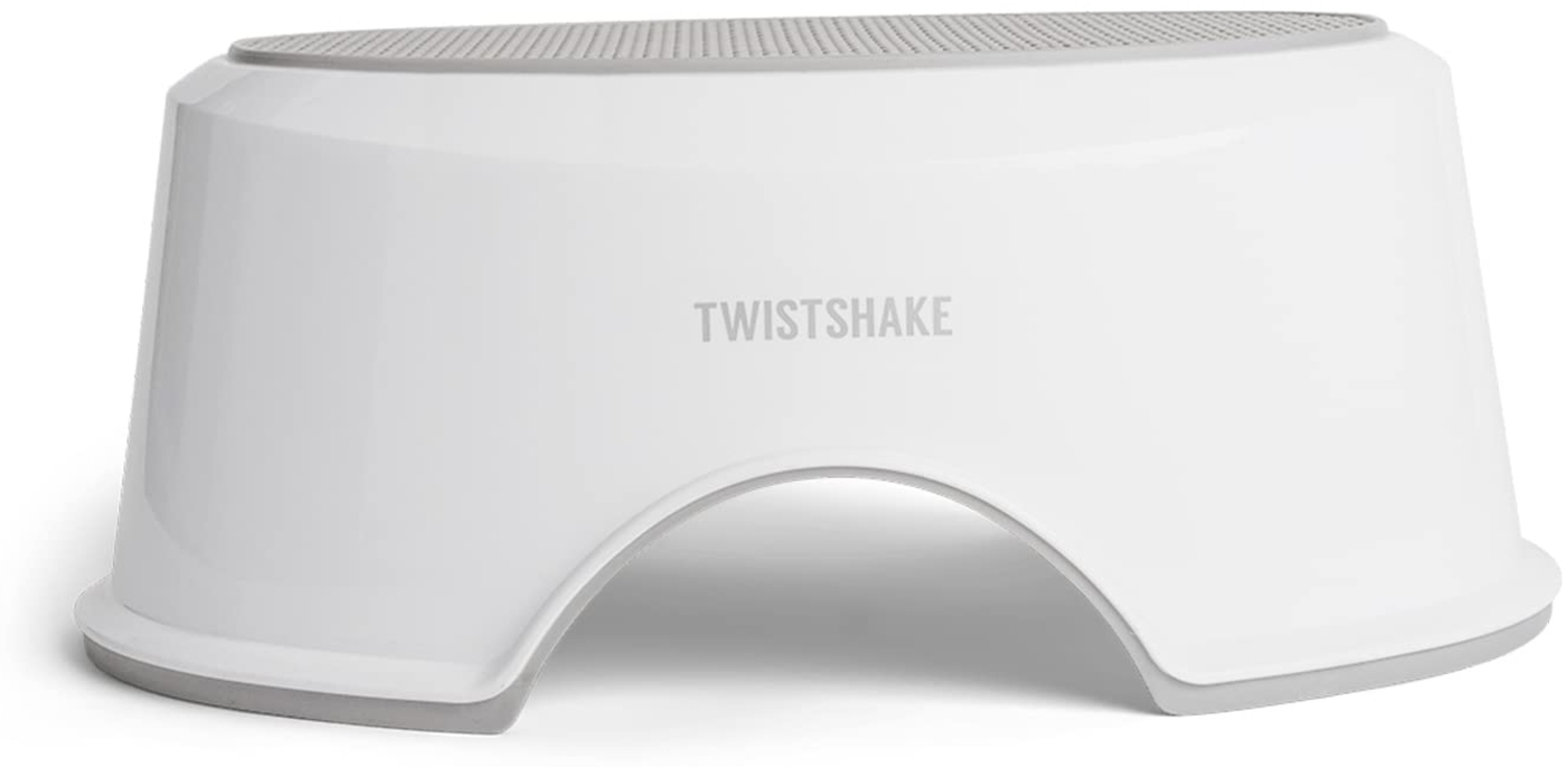 Twistshake Kindertritthocker Pastel Grey Bild 1