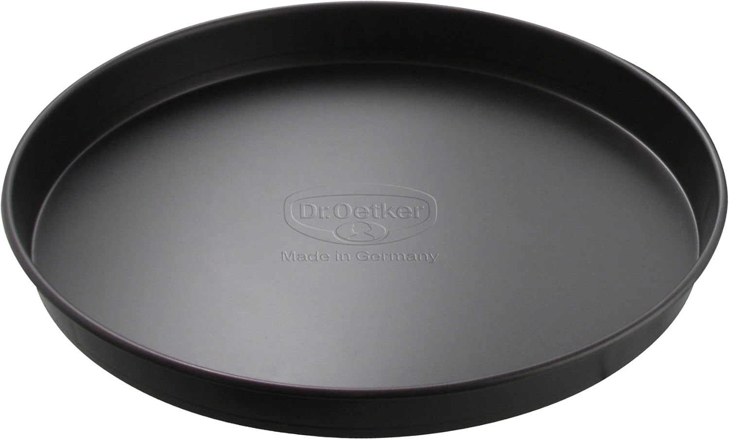 Pizzaform Kuchenform Pizzablech Backform Rundform 30cm Tradition Dr. Oetker 1514 Bild 1