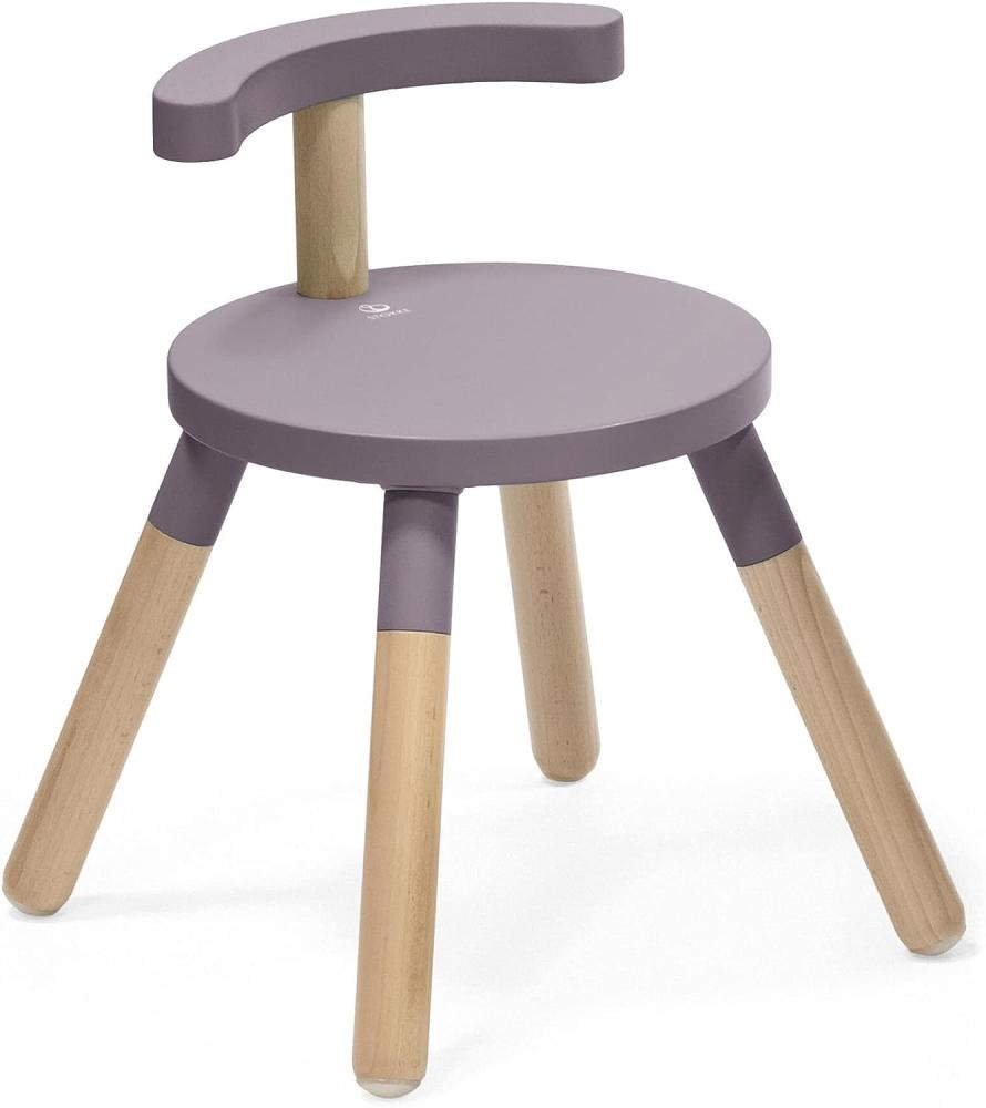 Stokke 'MuTable V2' Stuhl, Kollektion 2023, Lila Bild 1