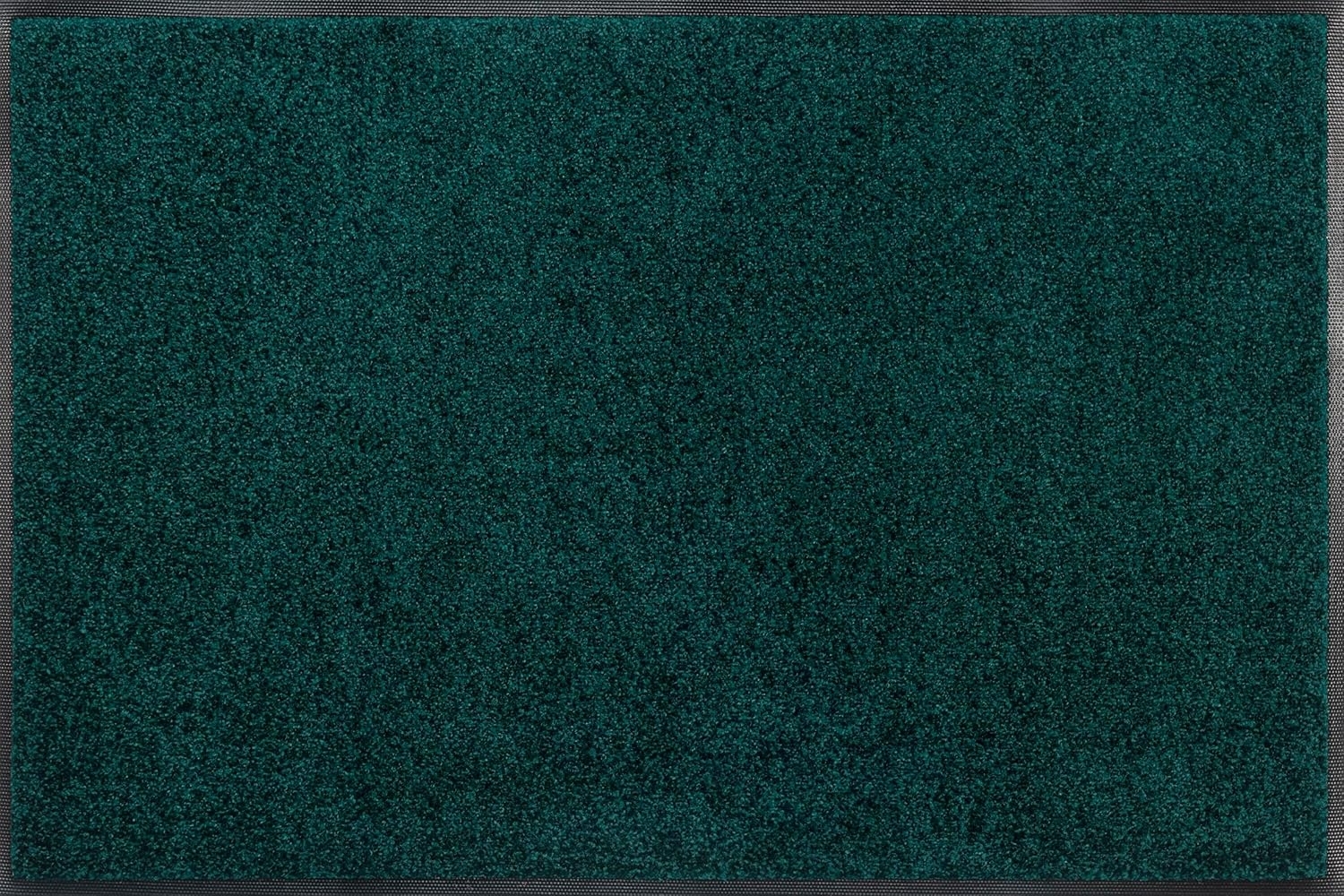 wash+dry by Kleen-Tex Fußmatte Trend Uni, Schmutzfangmatte, waschbar, rechteckig, Höhe: 9 mm, rutschhemmend, In- und Outdoor geeignet, auch als Läufer erhältlich Bild 1