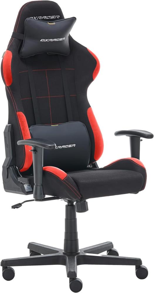 DX Racer Gamingstuhl Formula - Schwarz / Rot Bild 1