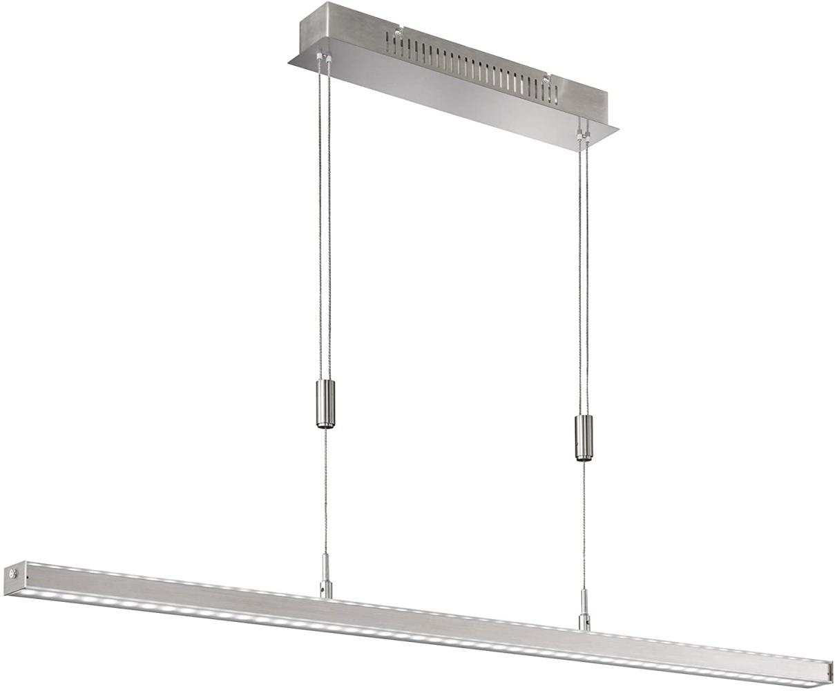 Fischer & Honsel 60008 LED Pendelleuchte Vitan 2x18W tunable white höhenverstellbar Bild 1