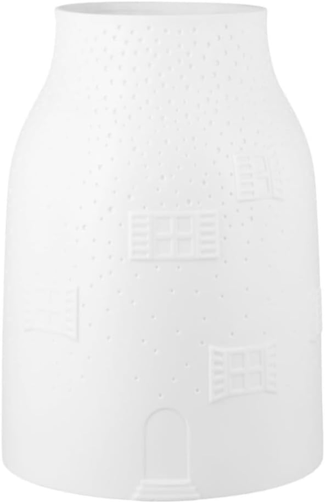 Räder Vase Winterhaus groß D. 18cm H. 25,5cm Bild 1