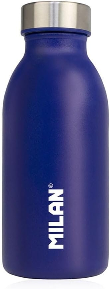 Thermosflasche Milan Acid Blau Edelstahl (354 ml) Bild 1