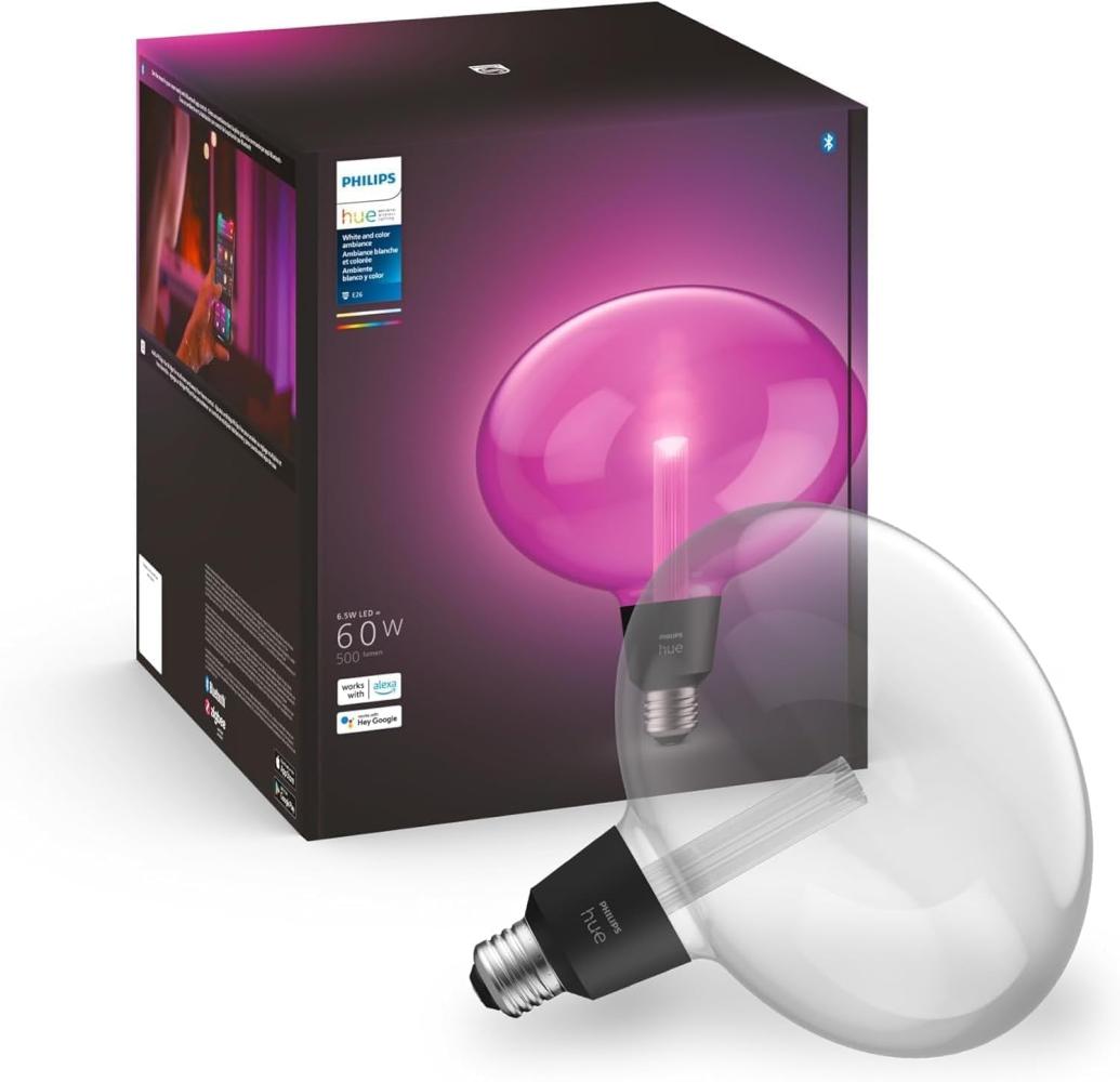 Philips Hue White & Col. Amb. Lightguide Ellipse Bild 1