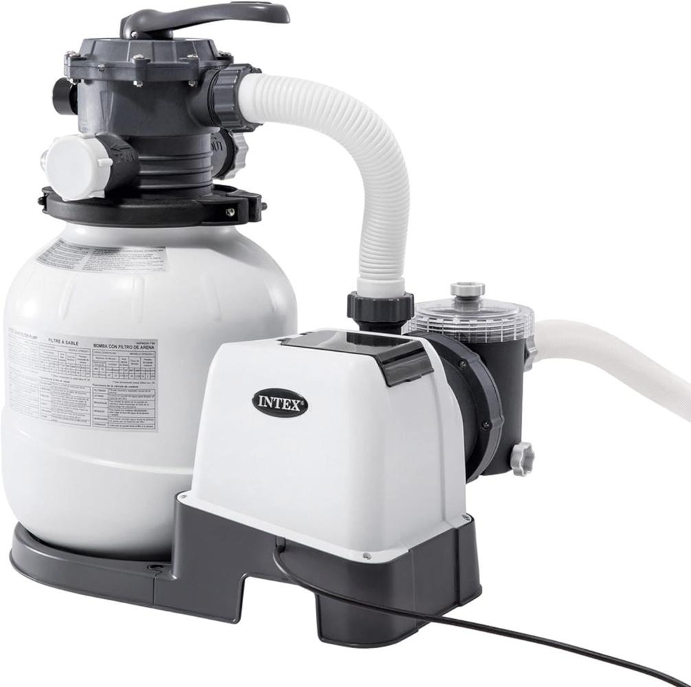 Intex Sandfilteranlage II bis 32mł 26646 GS Bild 1