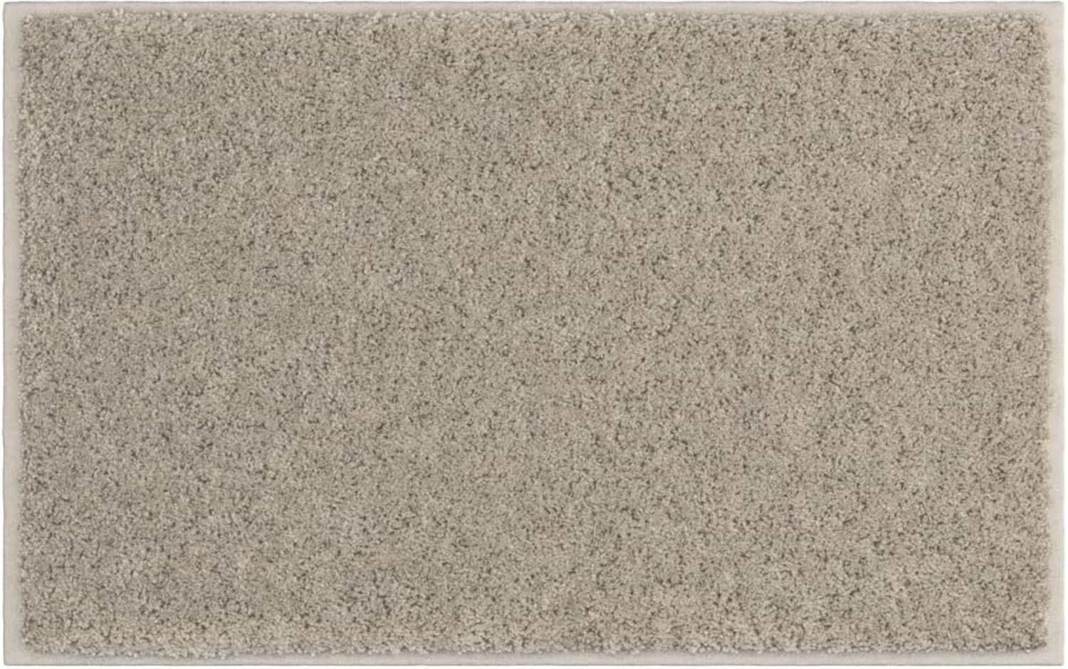 Linea Due Roman Badteppich 50x80 cm beige Bild 1