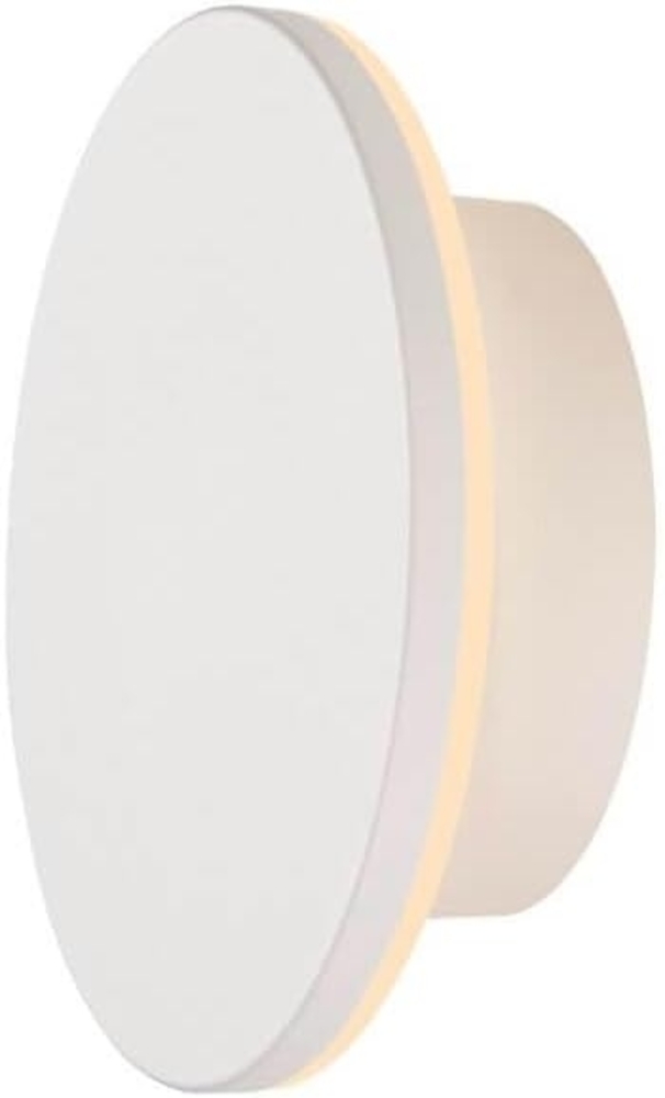 SLV D-RING S, Wandleuchte, PHASE, 2700/3000K, PHASE, IP65, weiß - Wand- und Deckenleuchten Bild 1