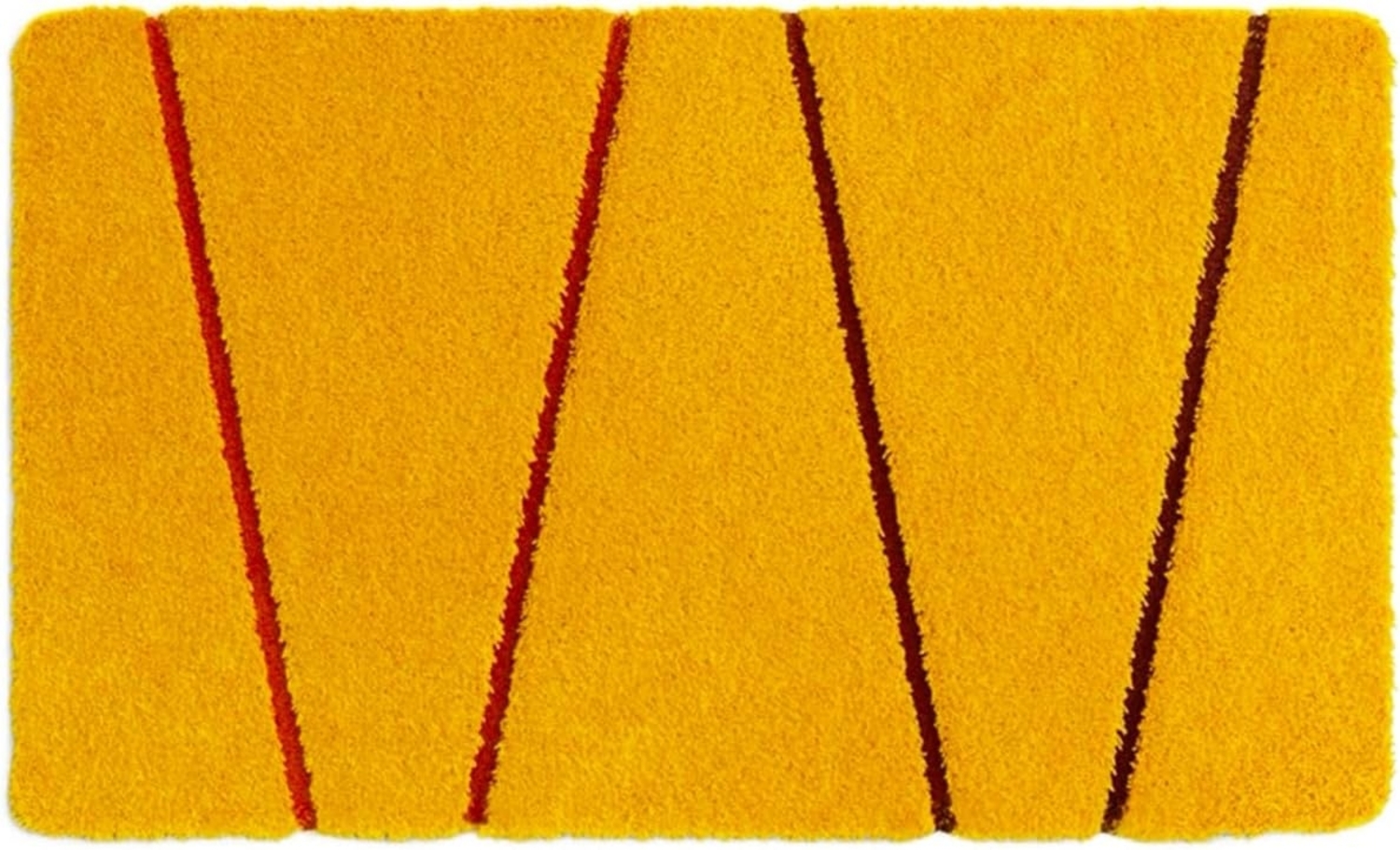 BATEX VEDIA Badteppich 60x100 cm Terra Bild 1