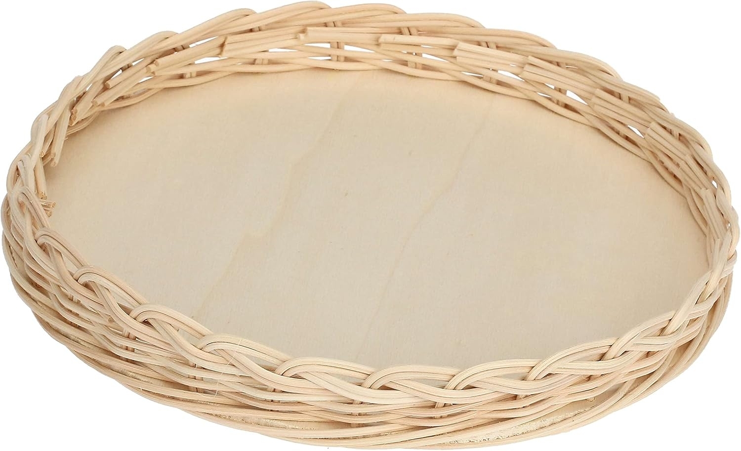La Porcellana Bianca La Porcellana Bianca Weidenkorb für Tortenform 25 cm P600000013 Bild 1