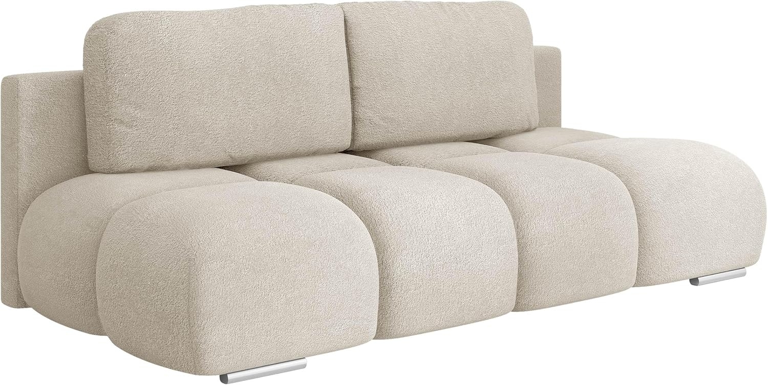 Schlafsofa Hegrib Mini (Farbe: Velo 621) Bild 1