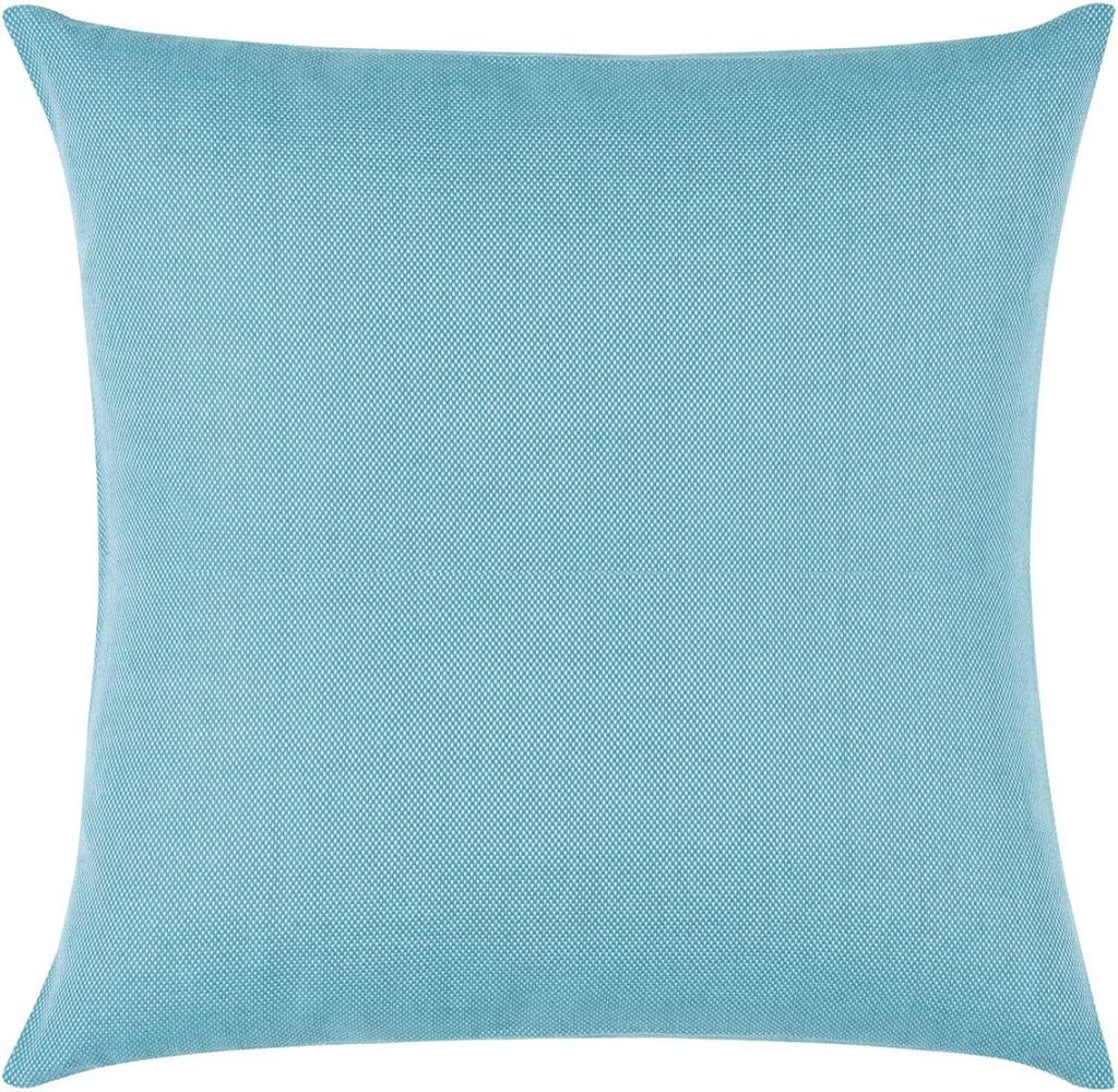 pad Kissen Risotto Turquoise Türkis (50x50cm) 10378-I55-5050 Bild 1