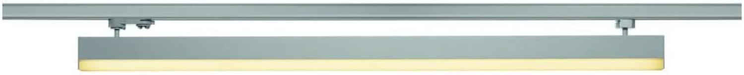 SLV 1005402 SIGHT TRACK 3-Phasen Spot silber CCT 114cm Bild 1