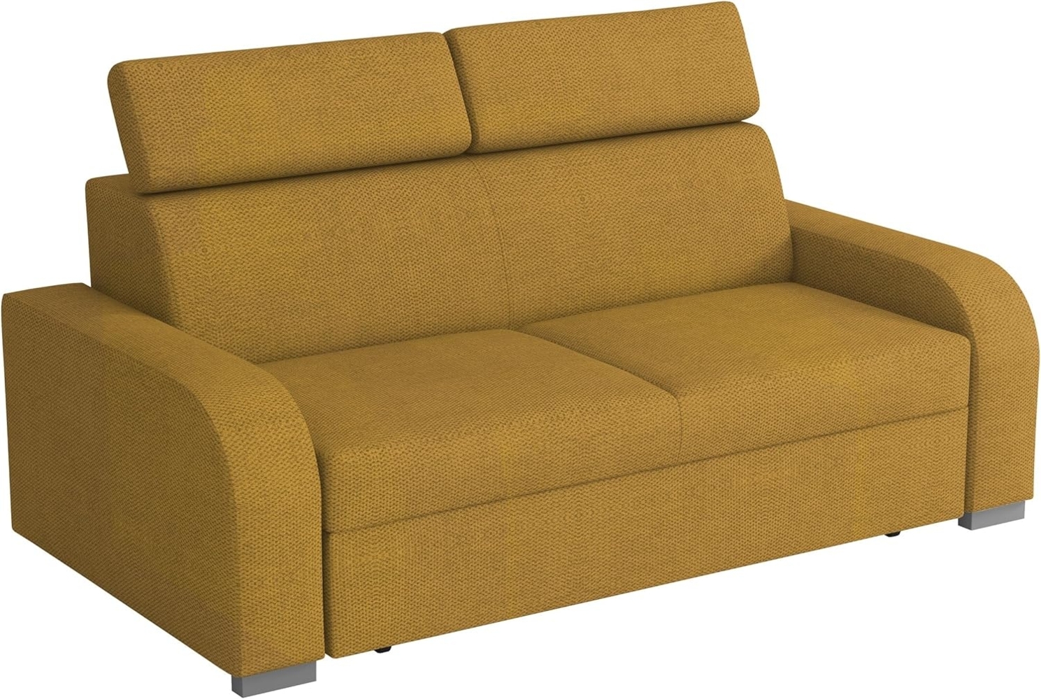 Sofa Apollo 3, Einstellbare Kopfstützen (Farbe: Crown 10) Bild 1