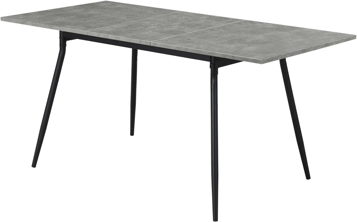 B&D home Esstisch LIO, ausziehbar, 120-160cm Bild 1