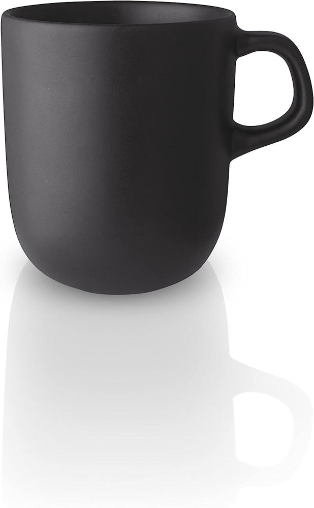 EvaSolo Nordic Kitchen Becher mit Henkel 0,30 l schwarz Bild 1