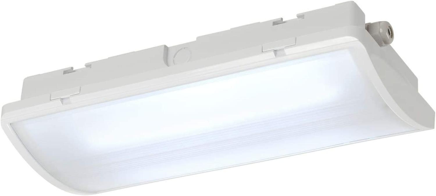 SLV No. 240004 P-LIGHT Deckenleuchte LED 6,5W 6000K IP65 Bild 1