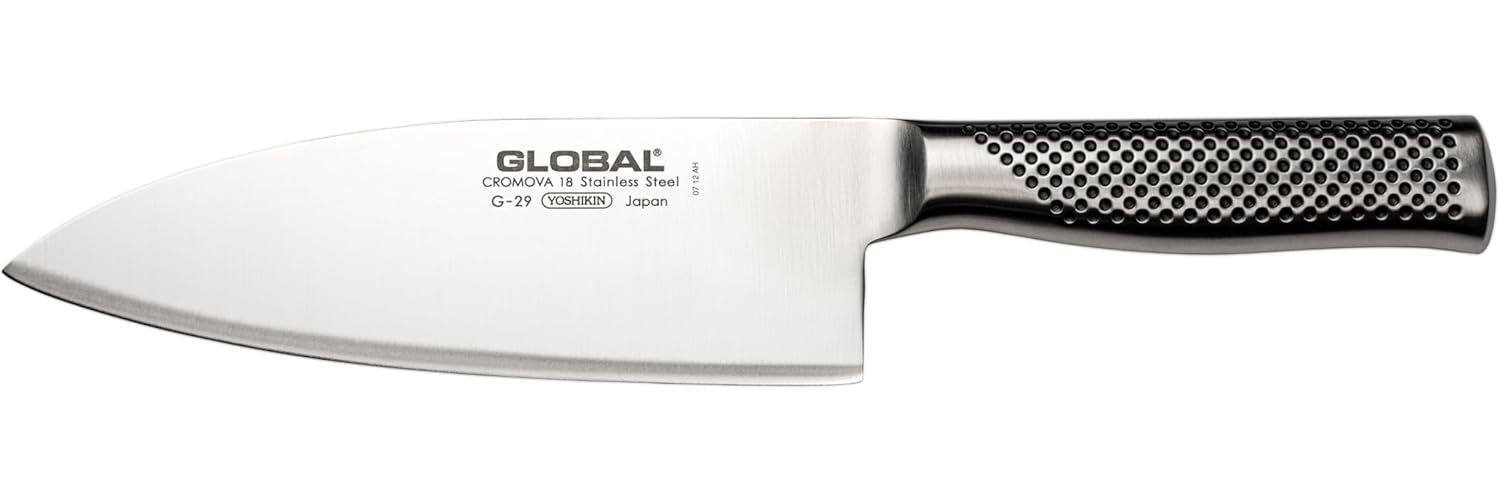 Global G-29 Fleisch-/ Fischmesser 18 cm Bild 1