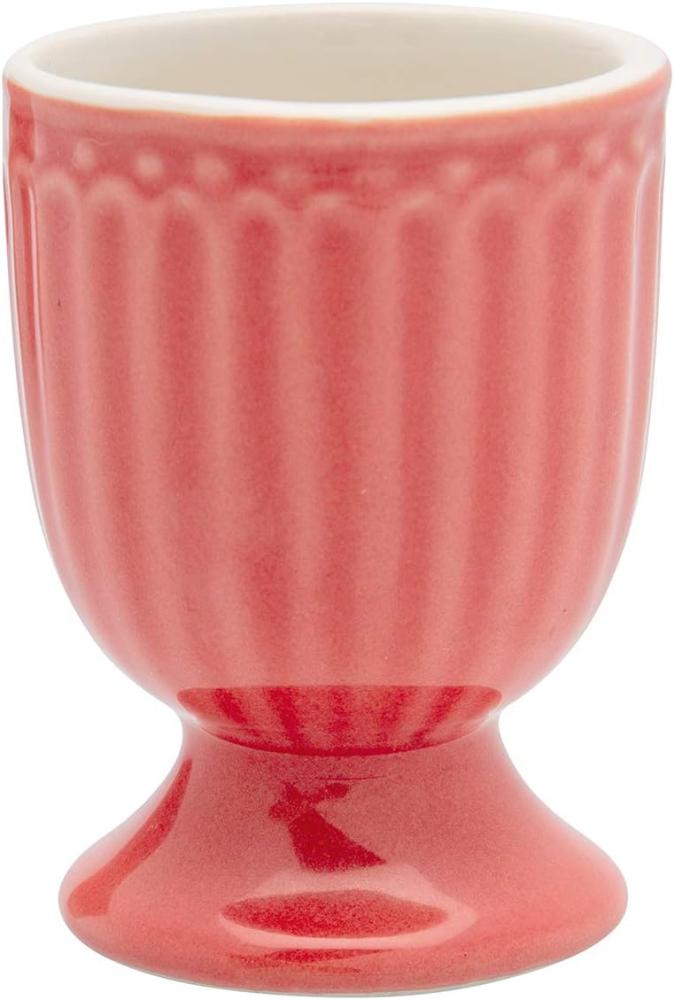 Greengate Alice Eierbecher coral 6,5 cm Bild 1