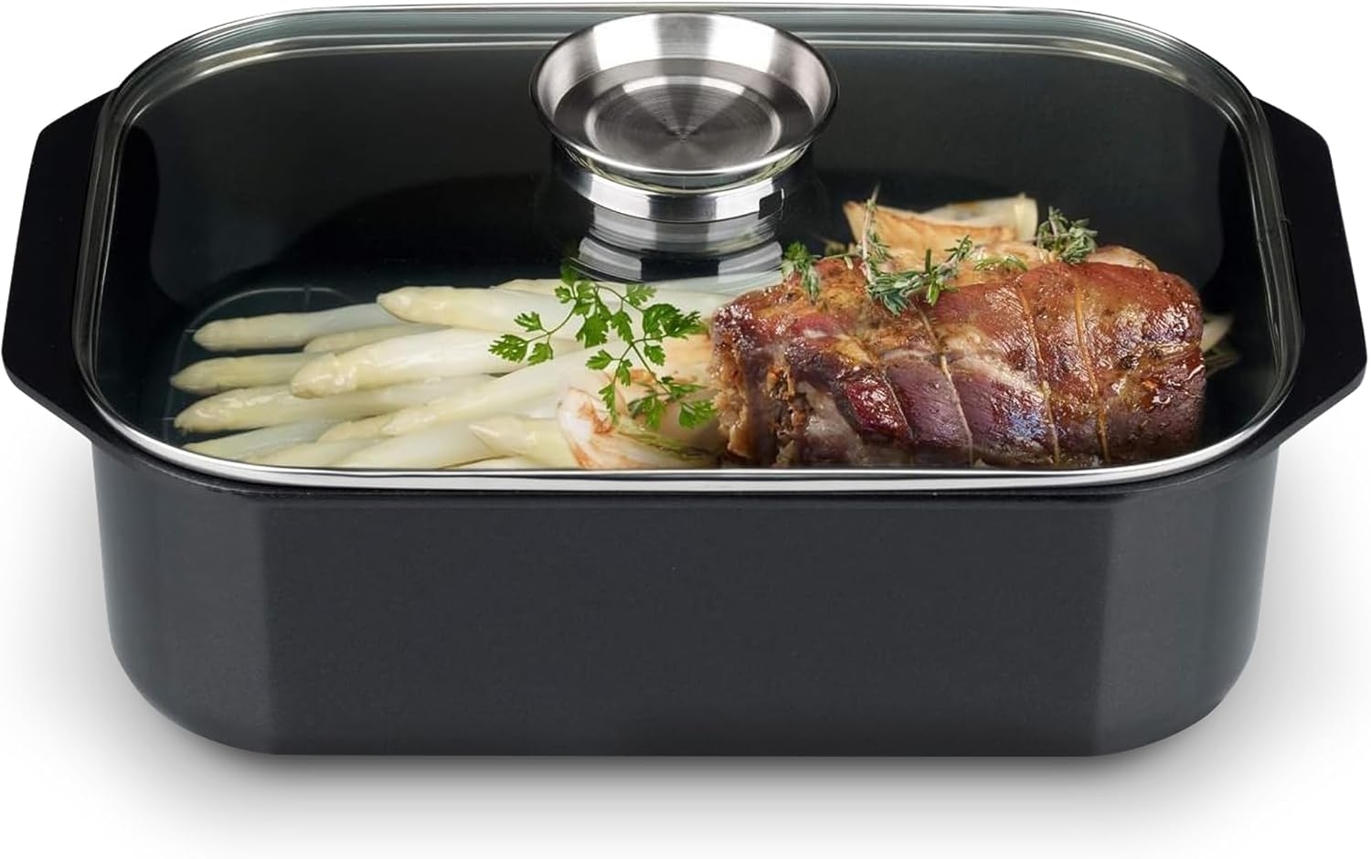 Elo Bräter Pure Trend, Aluminium (1-tlg), Antihaftversiegelung, Induktion Bild 1