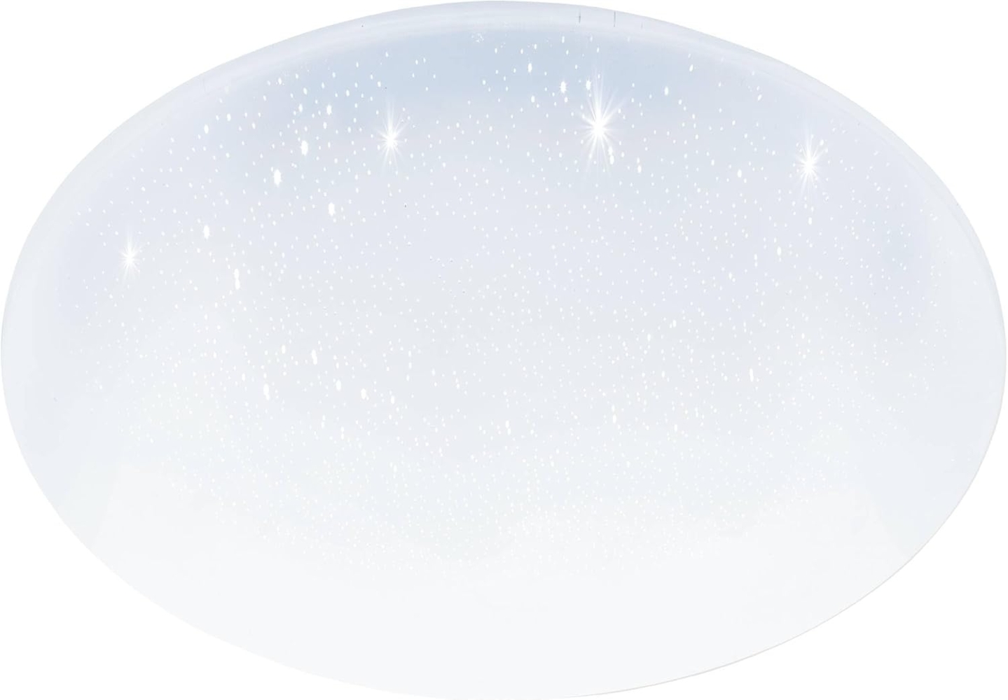 Eglo 75506 Deckenleuchte POGLIOLA-S weiß H:8 Ø:50cm 4000K Bild 1