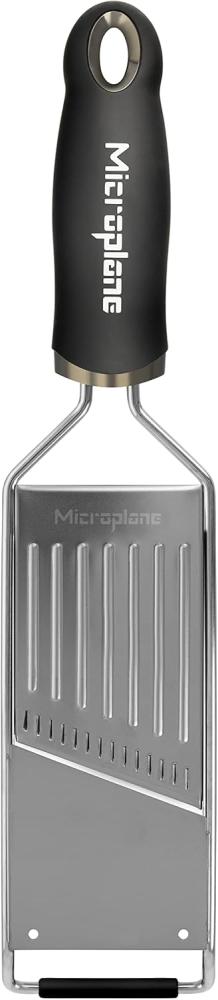 Microplane Gourmet Profi-Juliennehobel Profi- Juliennehobel - Schwarz Bild 1