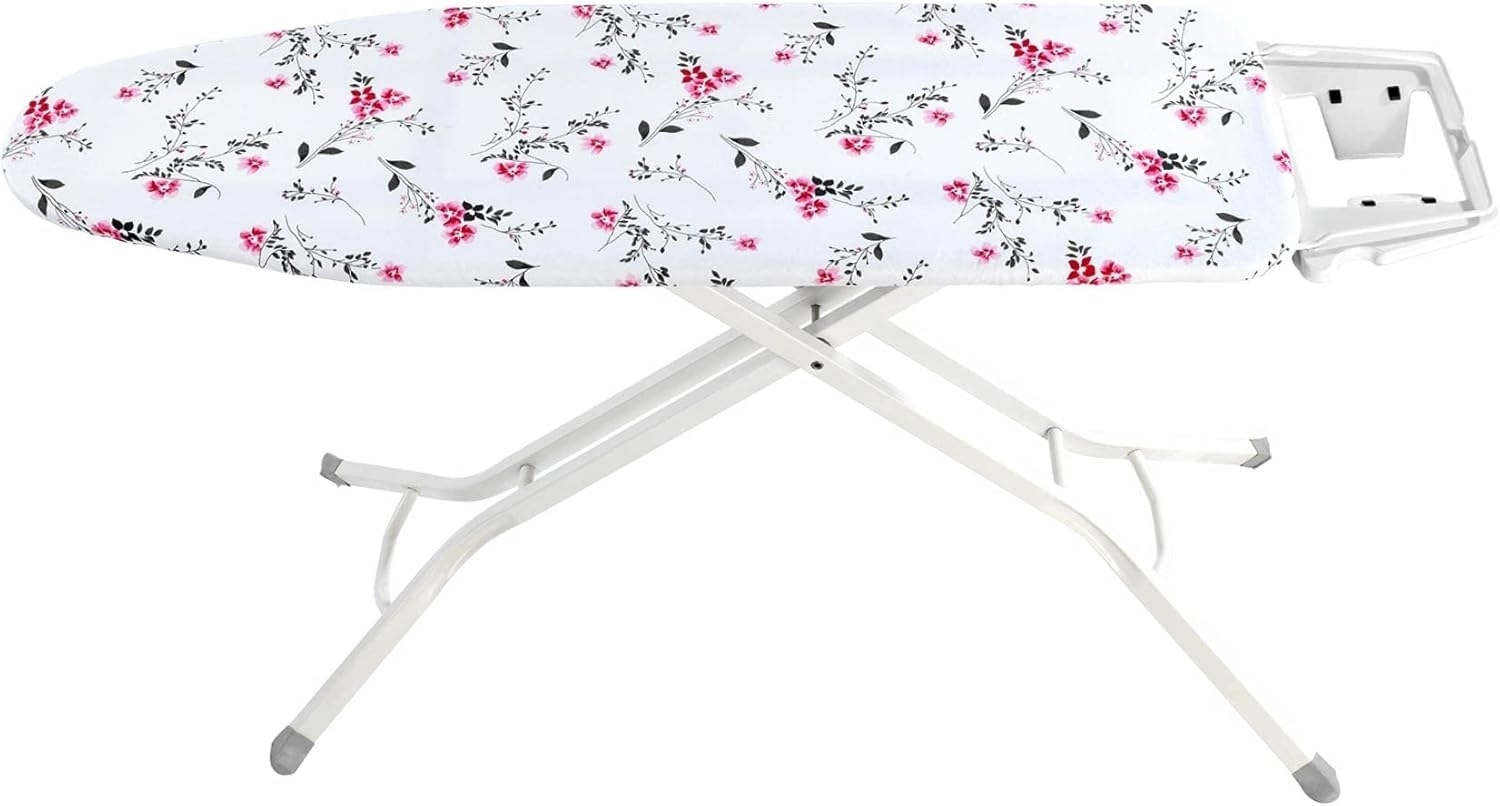 Maximex Bügelbrettbezug Keramik M Floral, bis 126x41 cm einsetzbar Bild 1