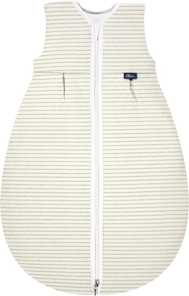 Alvi Mäxchen Thermo Organic Cotton Ringlets gray 90 Bild 1