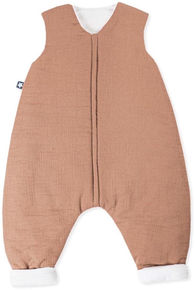 Julius Zöllner Jumper gefüttert Musselin dune 92 Bild 1