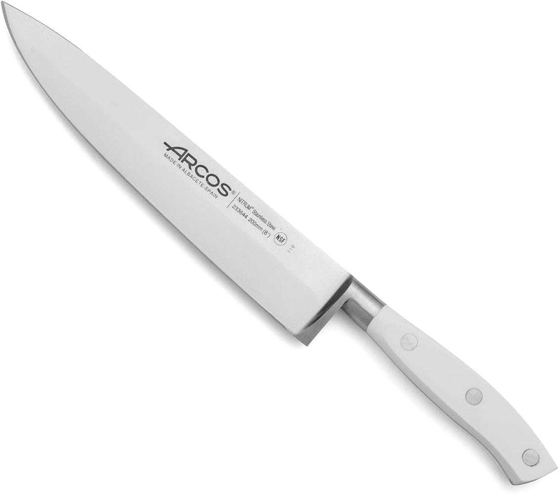 Arcos Arcos Kochmesser 200mm Riviera 233624 Bild 1