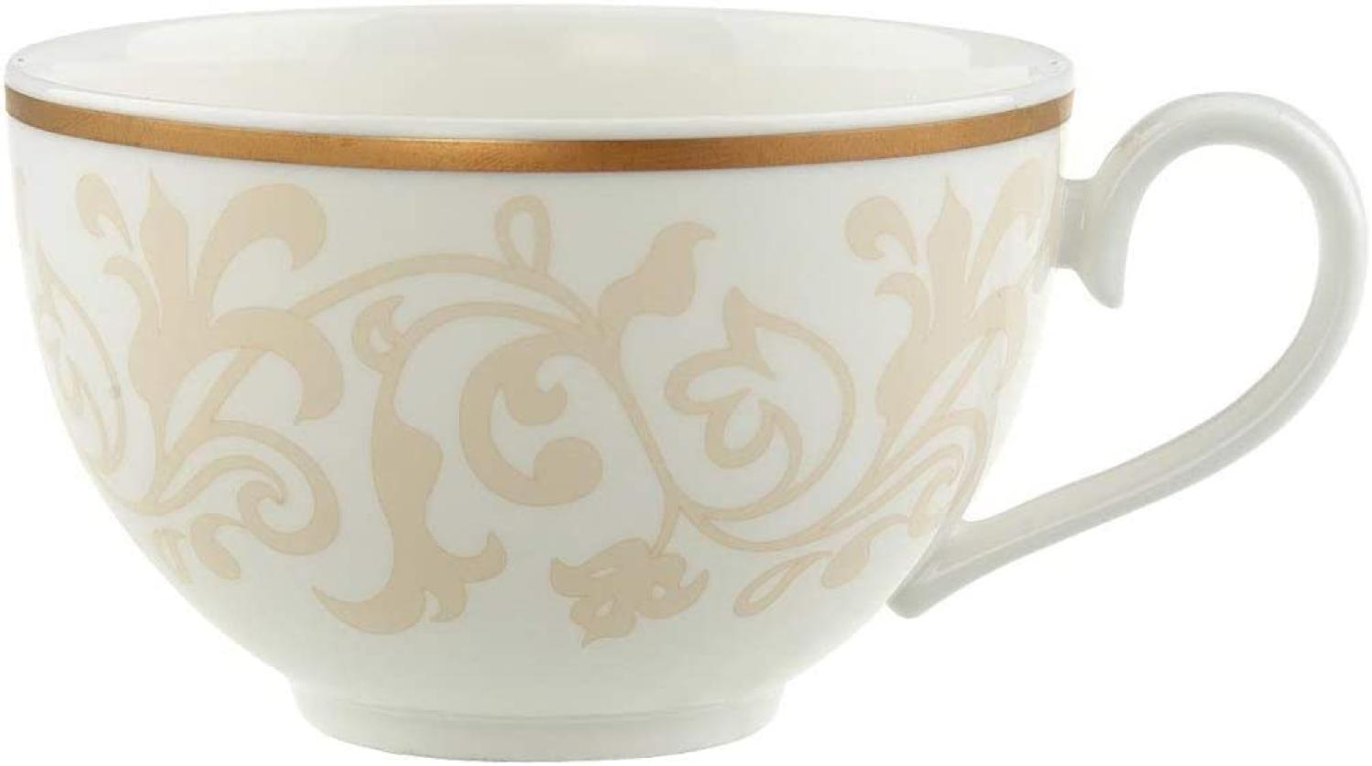 Villeroy & Boch Ivoire Frühstücksobertasse / Cappuccinoobertasse Bild 1