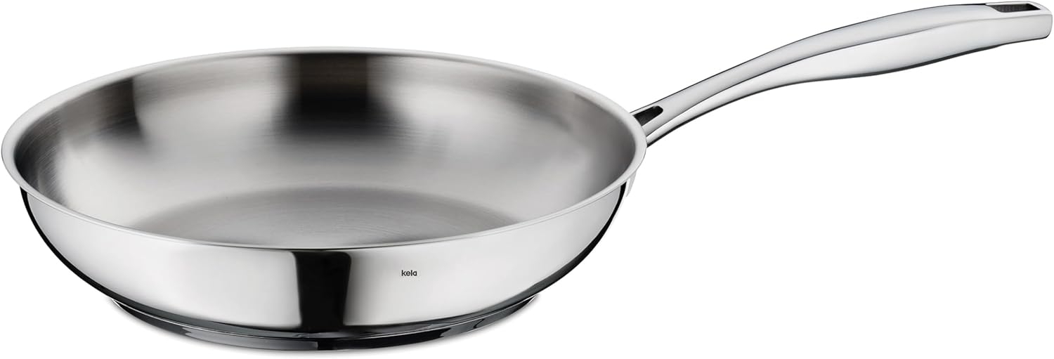 kela Bratpfanne Flavoria, Edelstahl 18, 10 Bild 1