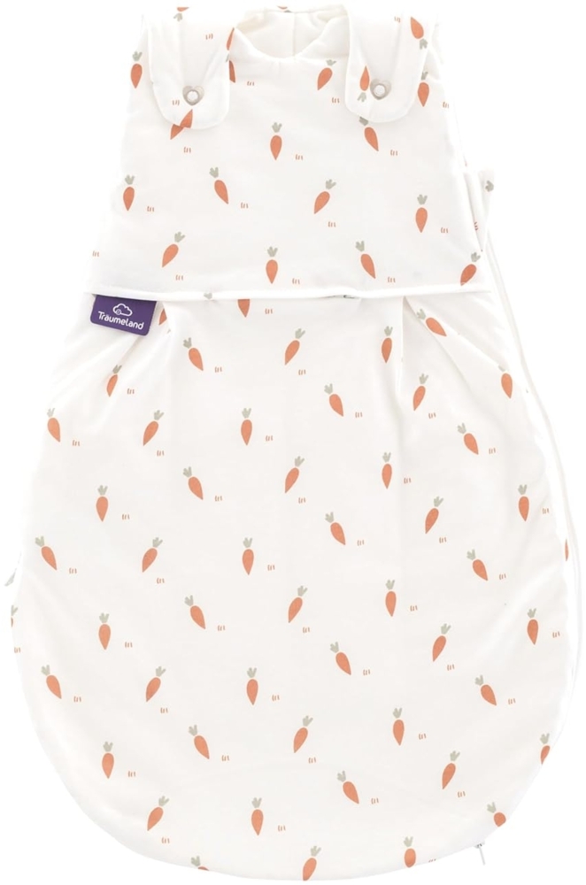 Außenschlafsack LIEBMICH Carota, Größe 68/74 Bild 1