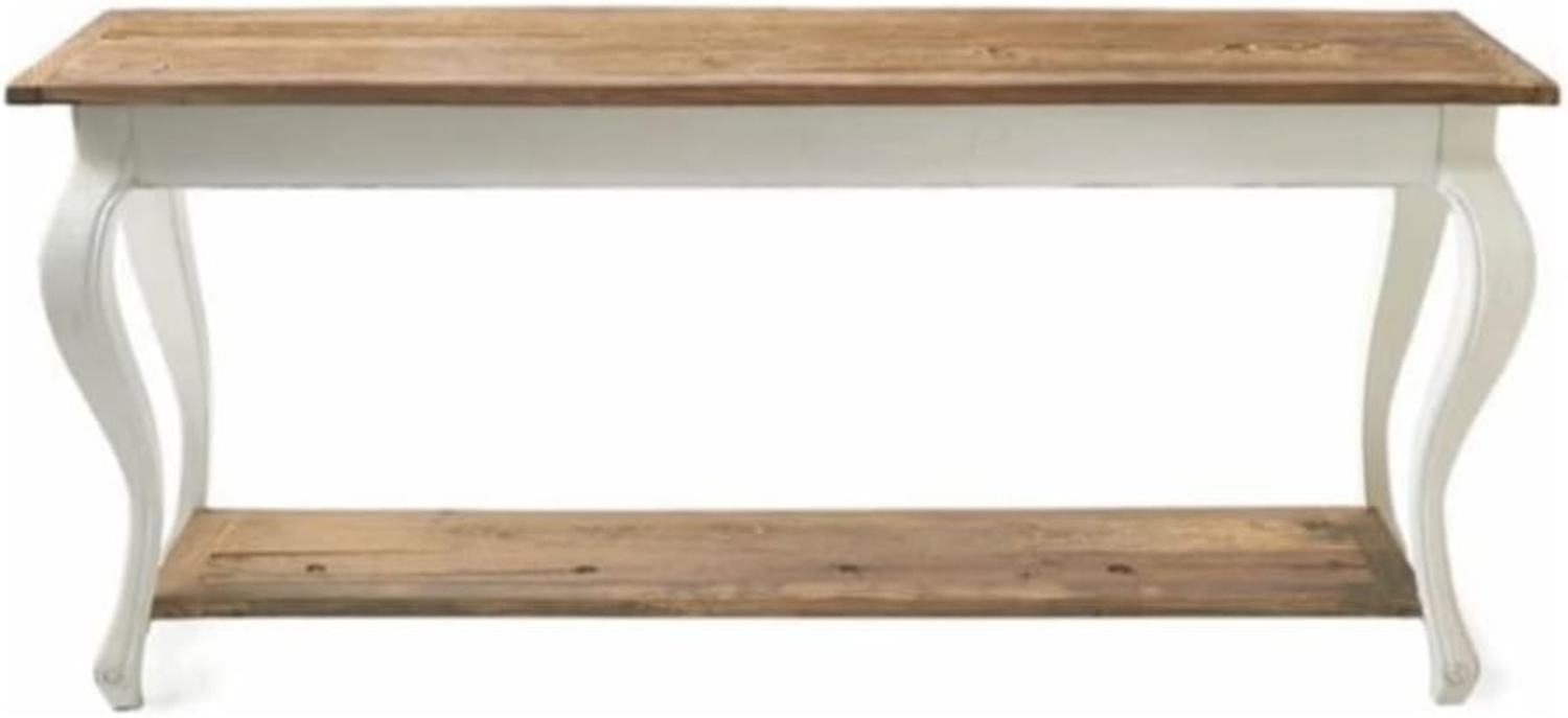 Rivièra Maison Beistelltisch "Driftwood Side Table" 180x50 cm Bild 1