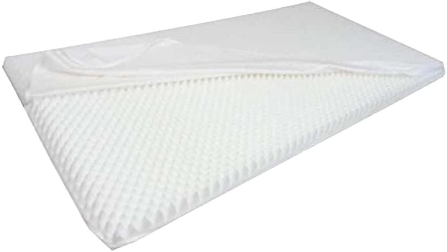 Orthopädischer Gelschaum Topper, H 2,5 Soft, mit Noppen Bild 1