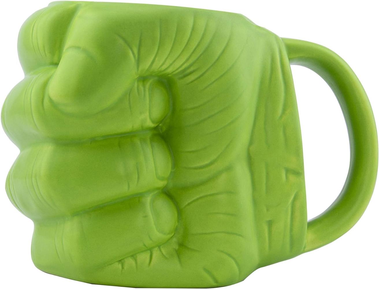 Paladone Tasse The Incredible Hulk Tasse Hulk's Hand Bild 1