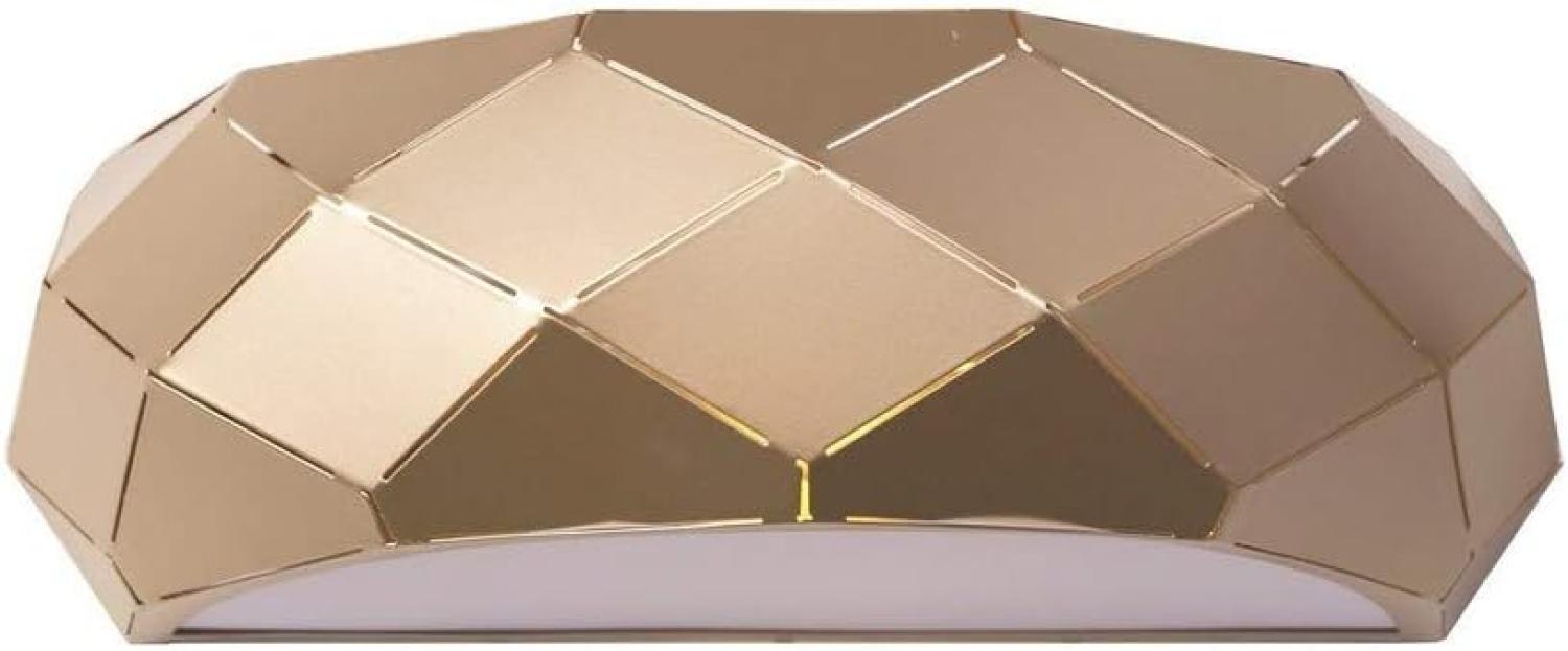 Wandleuchte Italux Moderne Wandleuchte Italux HARLEY gold MBM-3480/1B GD Bild 1
