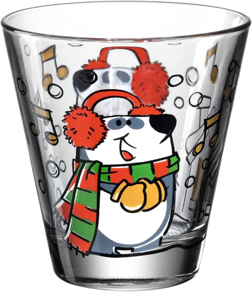 Leonardo Gk/Becher 215 ml Panda Natale Bambini Bild 1