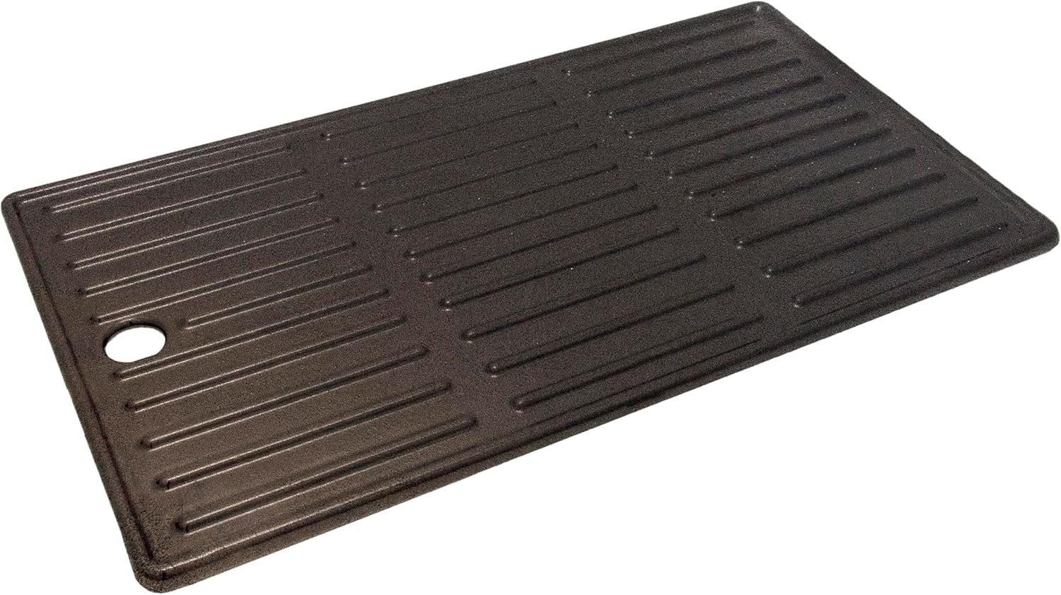 Char-Broil 140012 - Grillplatte für 2 Brenner - Grills, Schwarz Bild 1