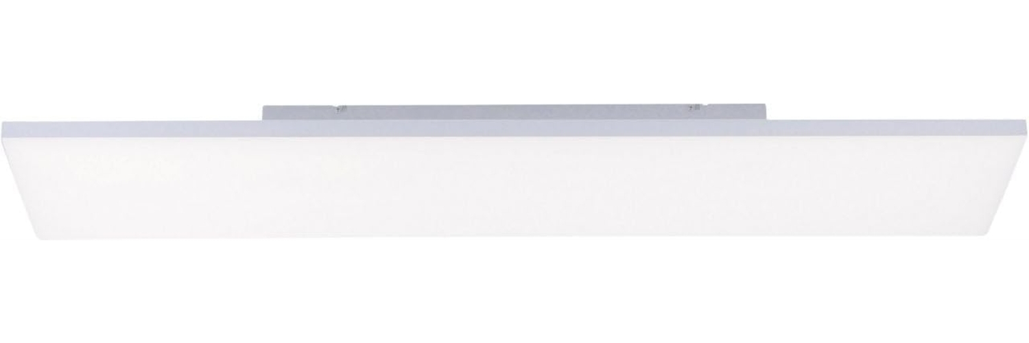 LED-Aufbaupanel, LEDs/230V/32W, 3200 lm, CCT, CANVAS 1000x250 32W, 3. 200 lm L 1. 000, B 250, Ausl. 66 Bild 1