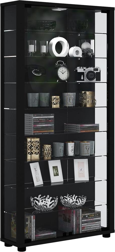 Standvitrine Lumo MAXI (BHT 59x118x18 cm) Bild 1