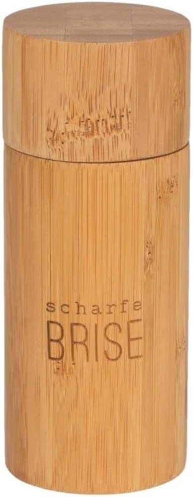 Räder Gewürzmühle Pfeffermühle Bambus "Scharfe Brise" 16121 Bild 1