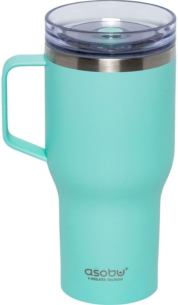 Asobu 360 Travel Mug Mint, 0.9 L Bild 1
